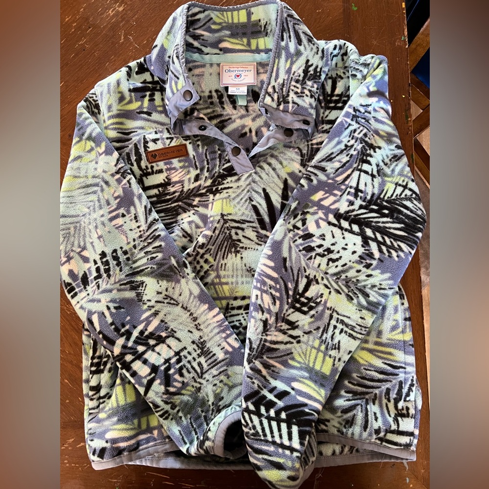 Obermeyer Ski Fleece, Youth Medium